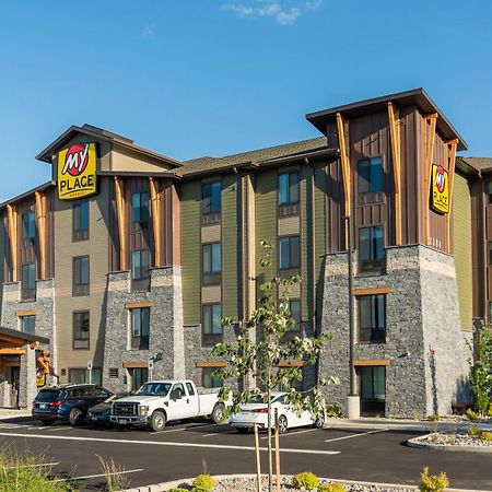 My Place Hotel-Portland East, Or Fairview Екстериор снимка