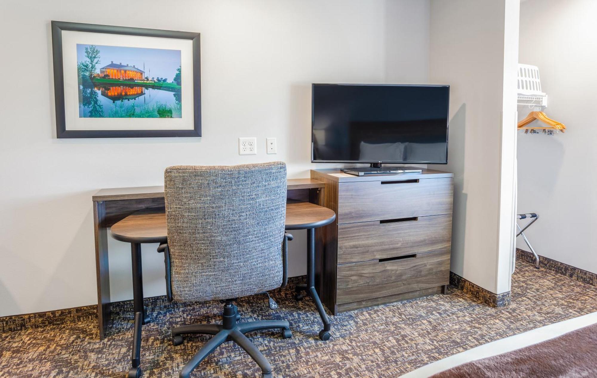 My Place Hotel-Portland East, Or Fairview Екстериор снимка