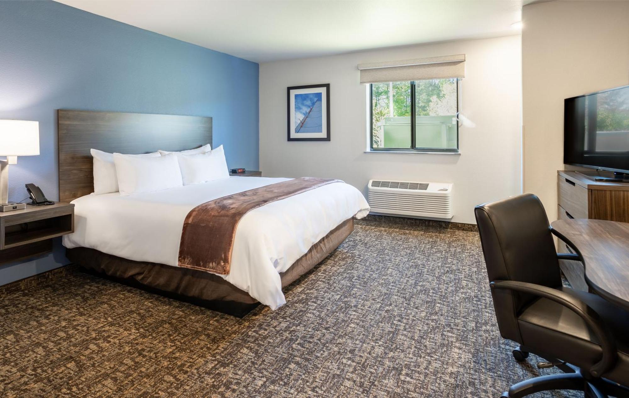 My Place Hotel-Portland East, Or Fairview Екстериор снимка
