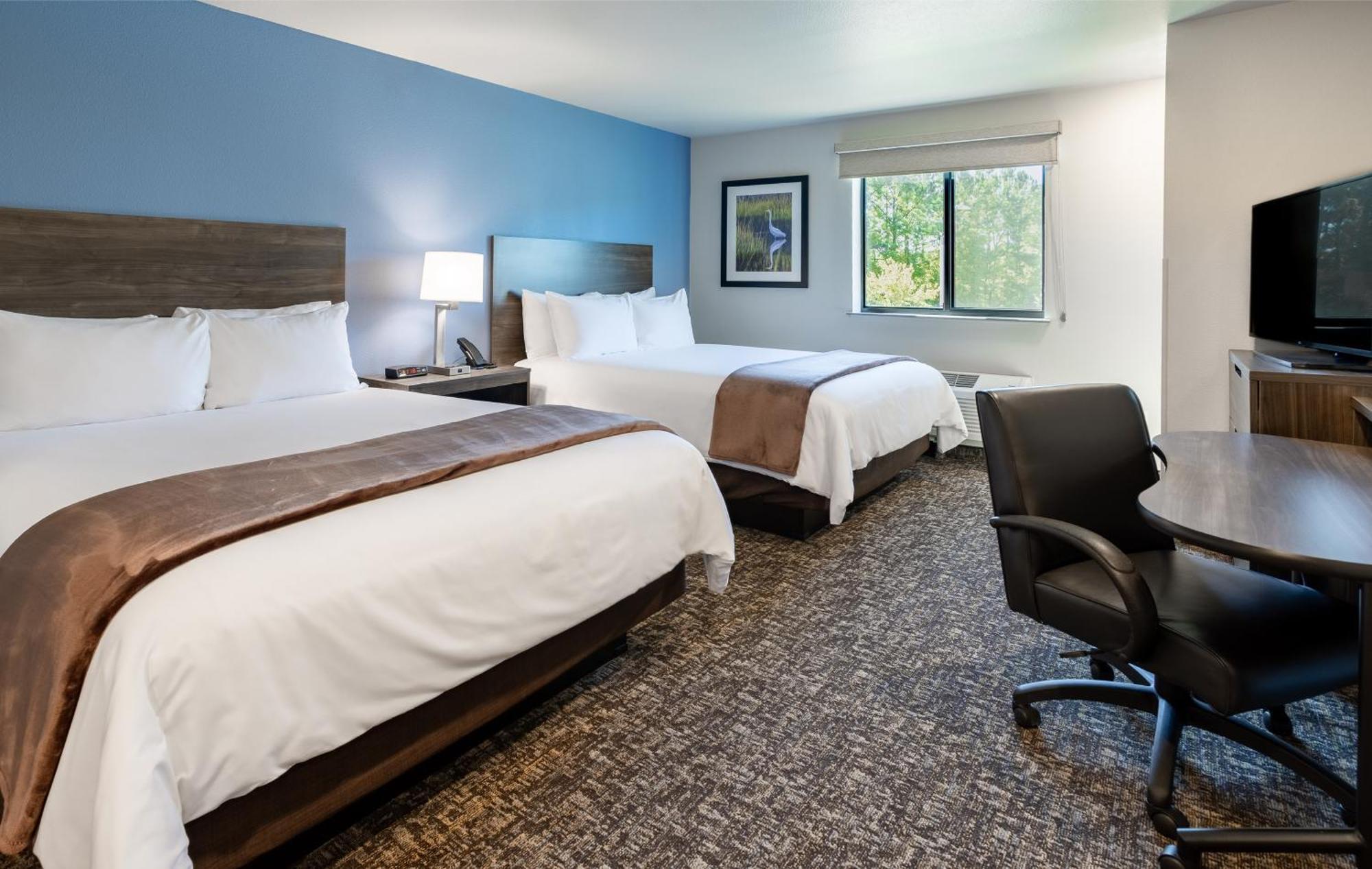 My Place Hotel-Portland East, Or Fairview Екстериор снимка