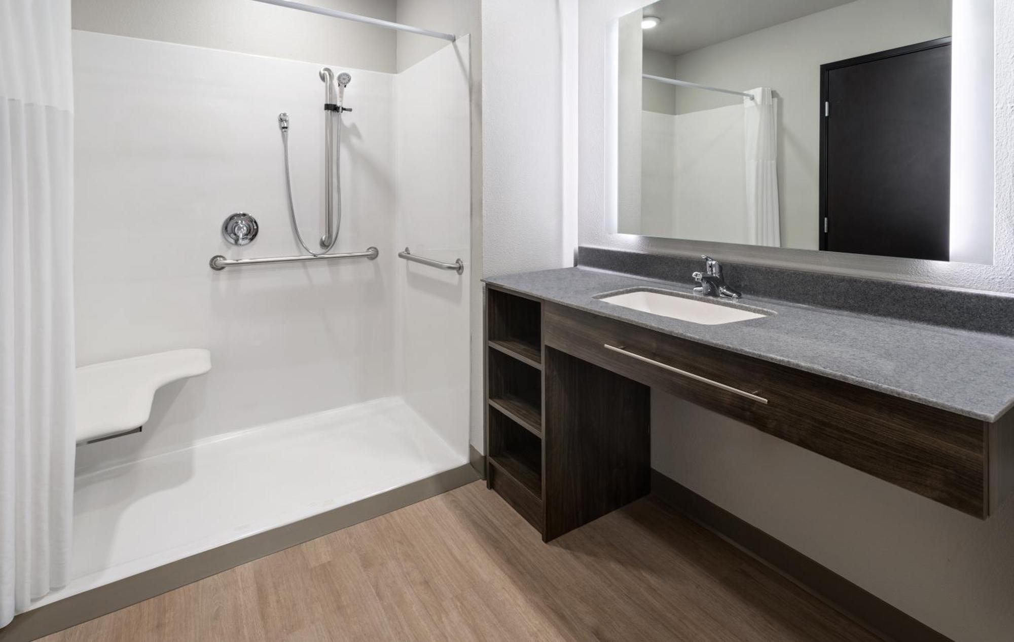 My Place Hotel-Portland East, Or Fairview Екстериор снимка