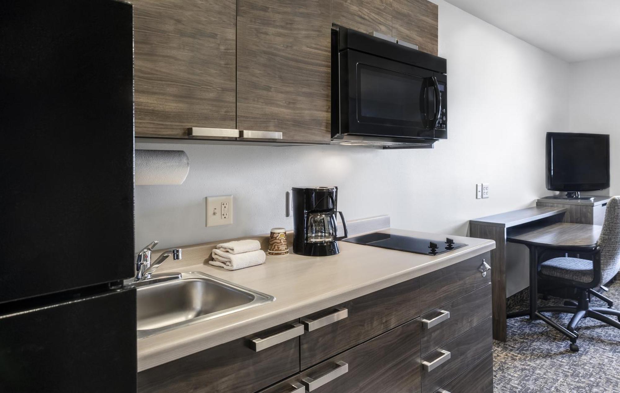 My Place Hotel-Portland East, Or Fairview Екстериор снимка